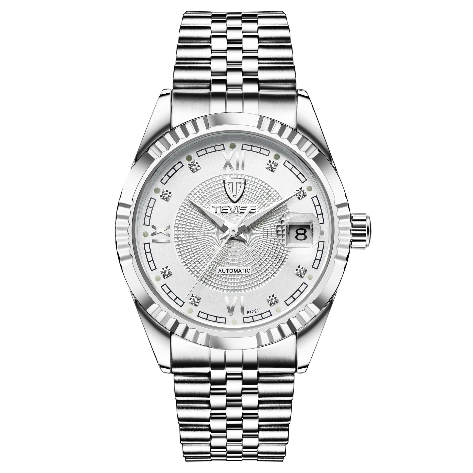 TEVISE Men's Automatic Mechanical Watch | Waterproof Fashion Wristwatch