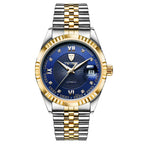 TEVISE Men's Automatic Mechanical Watch | Waterproof Fashion Wristwatch