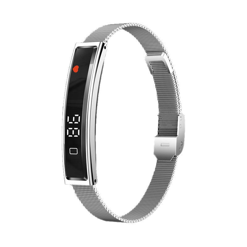 Smart Bracelet B3 Heart Rate monitoring Waterproof Fitness Tracker For Health Tracking