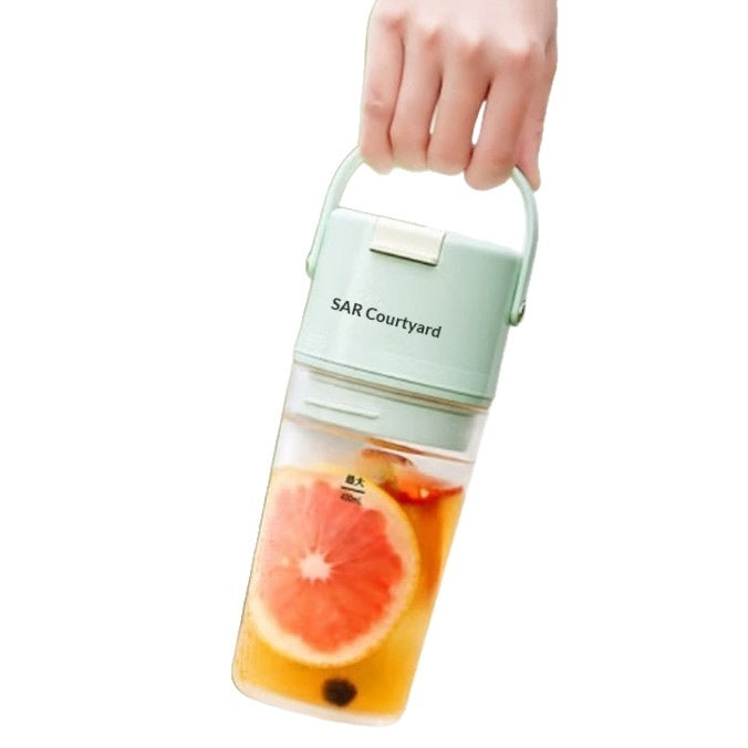 Mini Rechargeable Juice Blender For Home Use