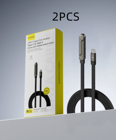 ZOHARAINE.com/products/retractable-fast-charging-cable