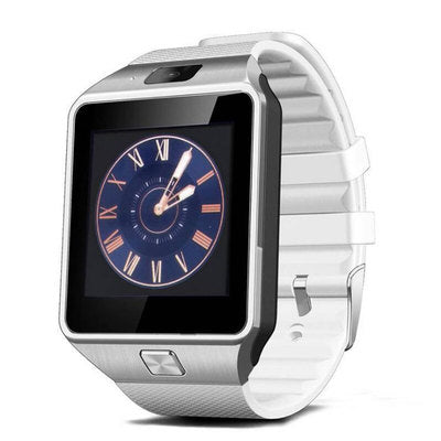 DZ09 Smart Watch Phone – SIM Card, Bluetooth Calling, Camera & Health Monitoring