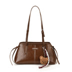 Fashionable Retro Minimalist Womens Shoulder Bag