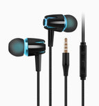 Remote Control Headset With Microphone