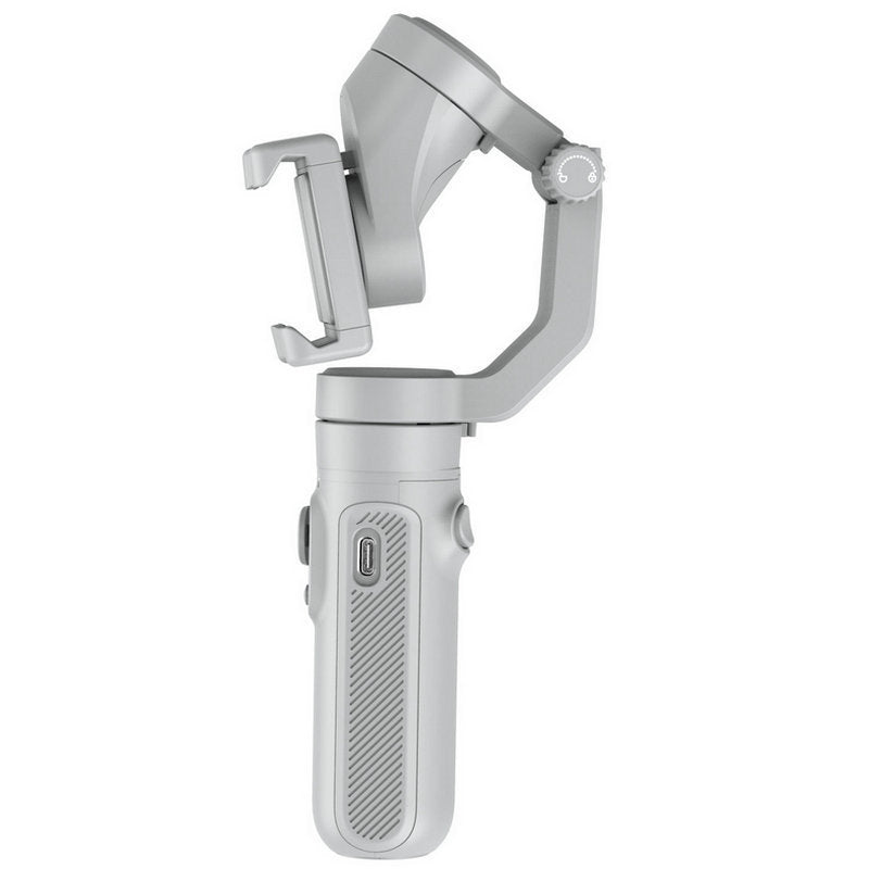 HQ6 3-Axis Bluetooth Phone Gimbal Stabilizer | Handheld Anti-Shake Selfie Stick with Tripod