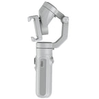 HQ6 3-Axis Bluetooth Phone Gimbal Stabilizer | Handheld Anti-Shake Selfie Stick with Tripod