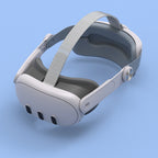 VR Head Strap Accessory for Meta Quest 3 – Comfort Headwear with Optional Power Bank