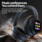 X1 Pro Wireless Bluetooth Headset | Open-Ear Touch Control Earphone