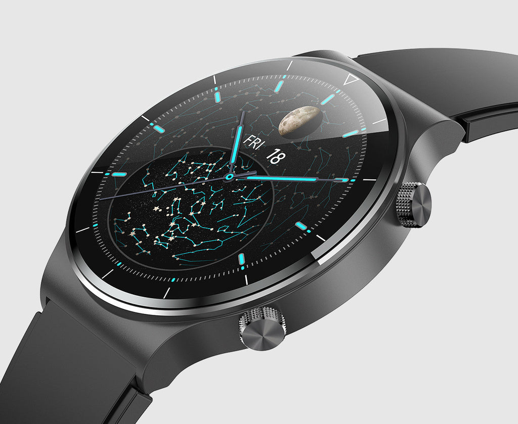 Smart Watch – Message Reminder, Fitness Tracker & Anti-Lost Alert