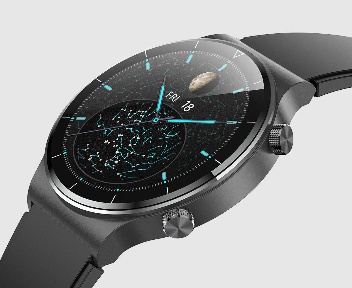 Smart Watch – Message Reminder, Fitness Tracker & Anti-Lost Alert