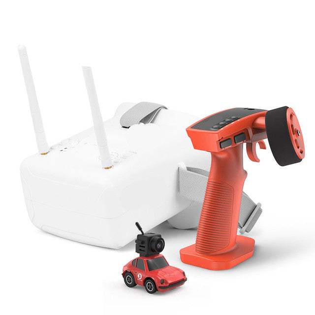 FPV Video Glasses Wireless Mini Q25 Remote Control Car