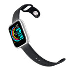 D20 Smart Health Bracelet – Heart Rate Monitor, Sleep Tracker & Step Counter