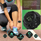 Men's Outdoor Fashion Leisure Watch – Casual Wristwatch for Everyday Style | Hooriva
