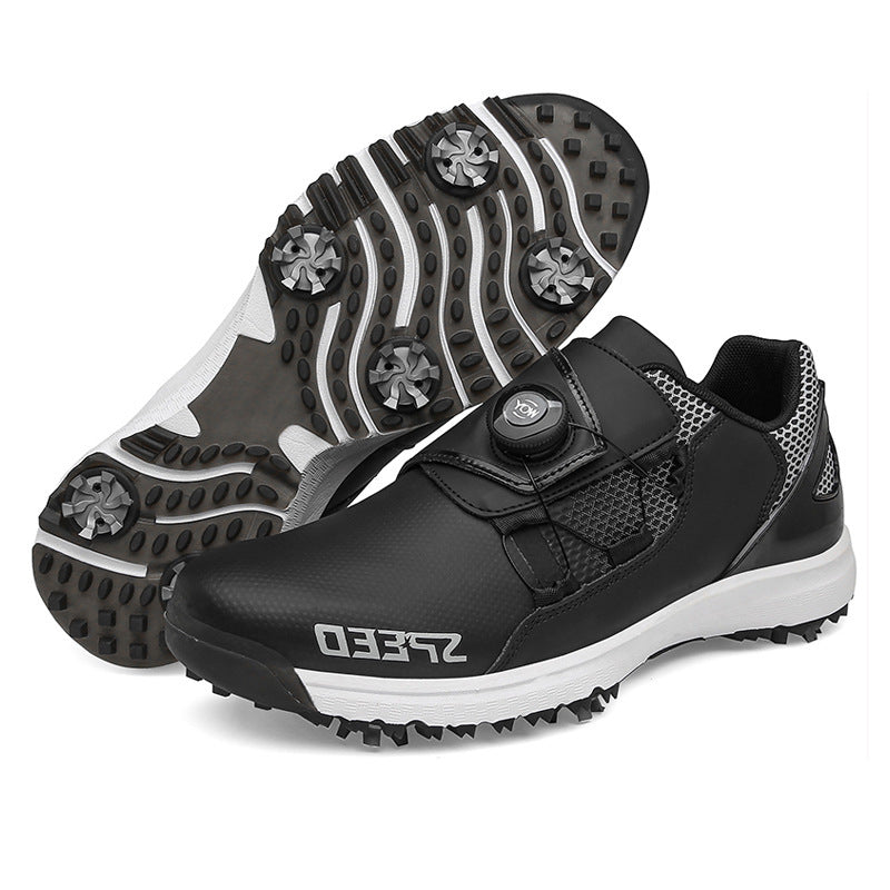 Unisex Auto-Lace Breathable Casual Sneakers – Non-Slip, EU 36–47 | Hooriva