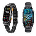 X5 Smart Watch | AMOLED Screen, GPS, Bluetooth Calling, 14-Day Battery, Health Monitor
