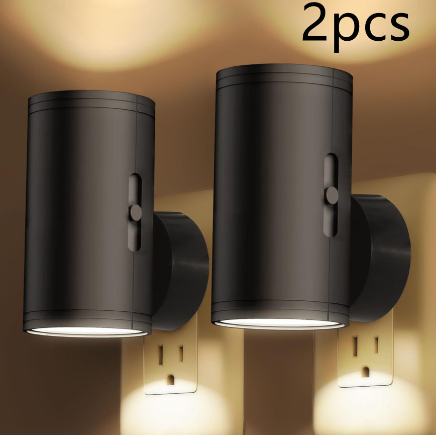 Wall Light-controlled Induction Dimmable Night Light