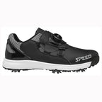 Unisex Auto-Lace Breathable Casual Sneakers – Non-Slip, EU 36–47 | Hooriva