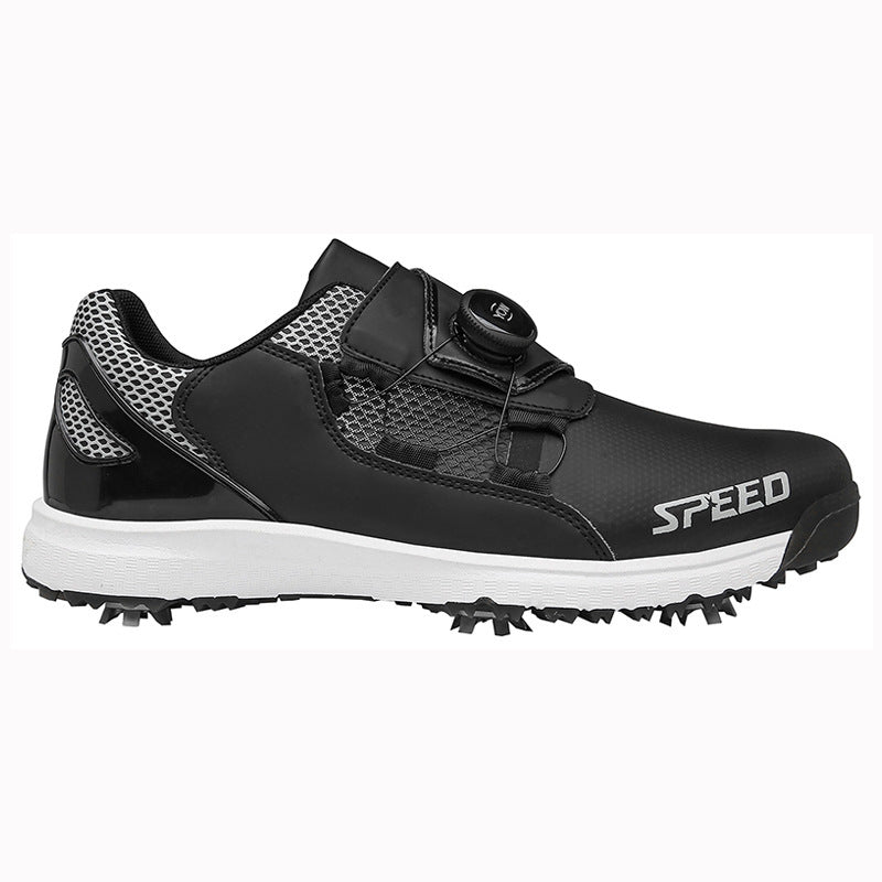 Unisex Auto-Lace Breathable Casual Sneakers – Non-Slip, EU 36–47 | Hooriva