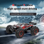 F14B 1:10 Off-Road RC Speed Car – 50km/h Carbon Brush or 70km/h Brushless Motor