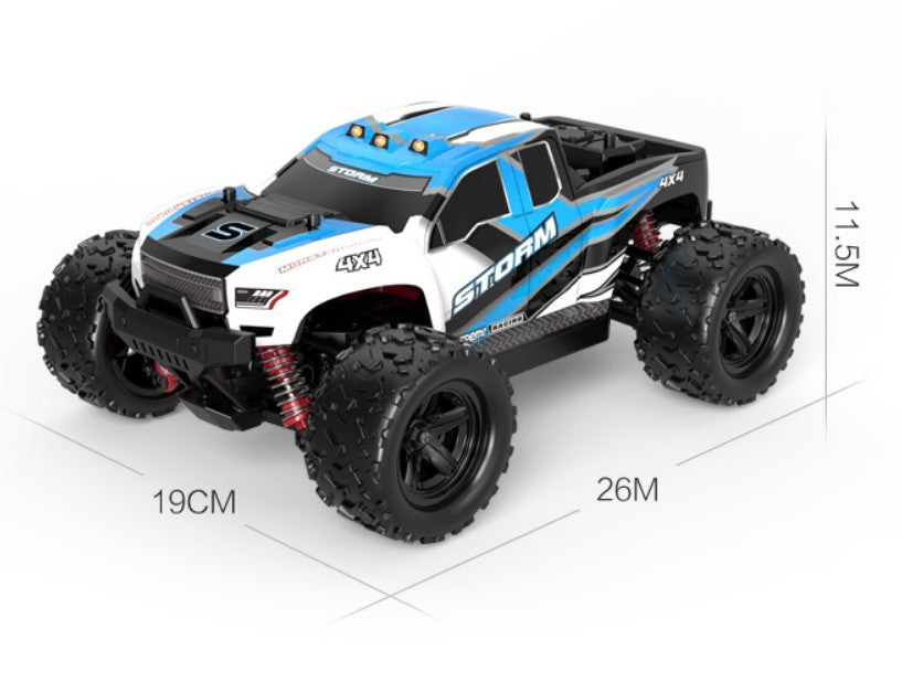 Remote control car