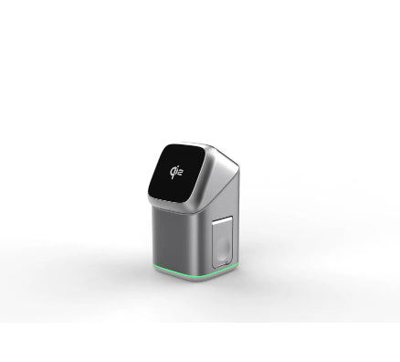 MagSafe 3-in-1 Wireless Fast Charger | 180° Auto Rotation | iPhone, Apple Watch & AirPods