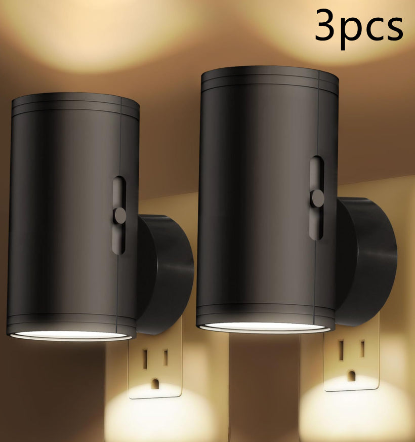Wall Light-controlled Induction Dimmable Night Light