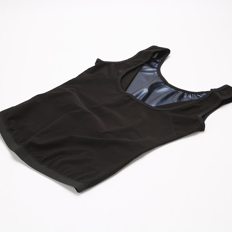 Sweat Sauna Vest – Body Shaper, Waist Trainer & Slimming Shapewear for Men & Women | Hooriva