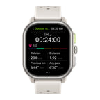 Zeblaze Beyond 3 Pro Smart Watch | 2.15" AMOLED, GPS, 21-Day Battery, Bluetooth Calling