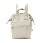 Women's PU Leather Anti-Theft Fashion Backpack – Vintage Style Daily Bag with 3D Pocket