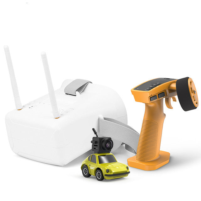 FPV Video Glasses Wireless Mini Q25 Remote Control Car