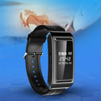 HD Smart Recording Watch – One-Touch Record, Noise Cancelling, 10m Range | Hooriva
