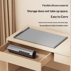 Smart Constant Temperature Food Warming Plate with Digital Display & Touch Screen | Hooriva