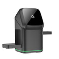 Magnetic Wireless Charging Stand | 180° Rotating Type-C Phone Charger