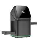 Magnetic Wireless Charging Stand | 180° Rotating Type-C Phone Charger