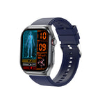 Smart Watch | Blood Sugar, Body Temp, Heart Rate, Blood Oxygen, Bluetooth Calling