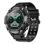T96 3-in-1 Smart Watch – Wireless Headset & MP3 Player