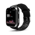 ساعة هاتف ذكي لكبار السن – شاشة 1.83 بوصة، مكالمات فيديو، تحديد المواقع GPS وبطارية 800 مللي أمبير