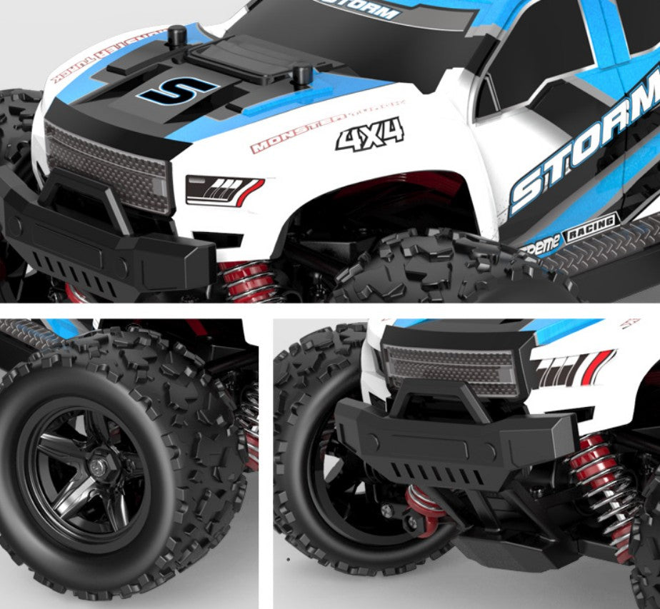 Remote control car
