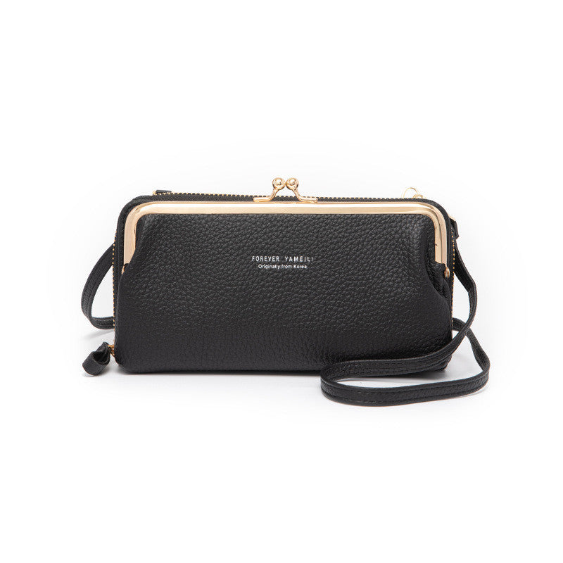 Korean Fashion Trend One Shoulder Small Square Bag