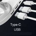 6-in-1 Wireless Charging Dock