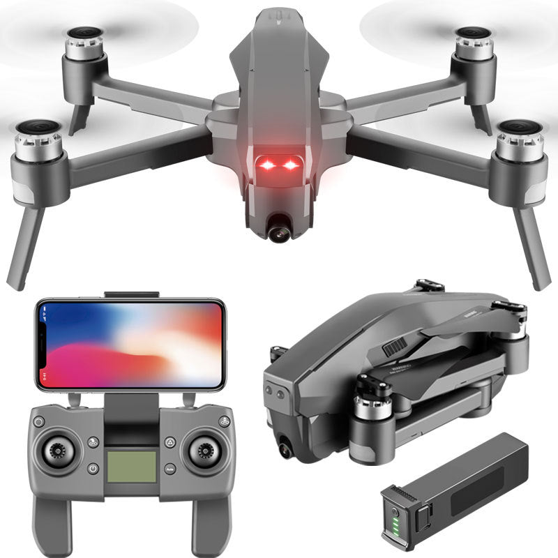 M1 Professional GPS Foldable Drone with 6K Camera – Brushless 4-Axis RC Aircraft