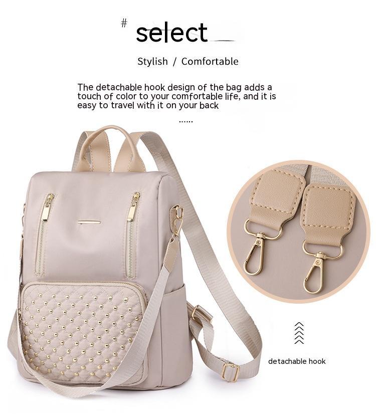 Backpack Bags Korean Style Mummy Bag Student Schoolbag
