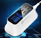 8-Port Quick Charge 3.0 USB Charging Station