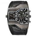 Retro Outdoor Sports Watch for Men | Creative Casual Hiking Wristwatch in 5 Colours
