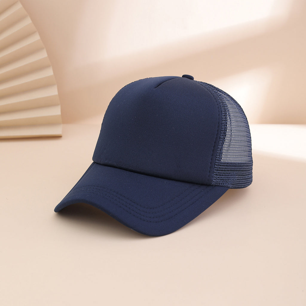 Mesh Baseball Cap Outdoor Sun Hat