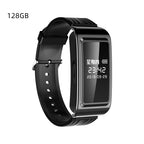 HD Smart Recording Watch – One-Touch Record, Noise Cancelling, 10m Range | Hooriva