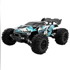 1:16 Brushless 4WD Off-Road Climbing RC Car – 16101PRO Sedan with Drift Wheels & Hydraulic Shocks