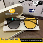 New Night-vision Driving Glasses For Nighttime Driving