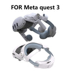 VR Head Strap Accessory for Meta Quest 3 – Comfort Headwear with Optional Power Bank