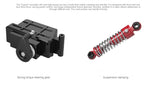 Remote control car